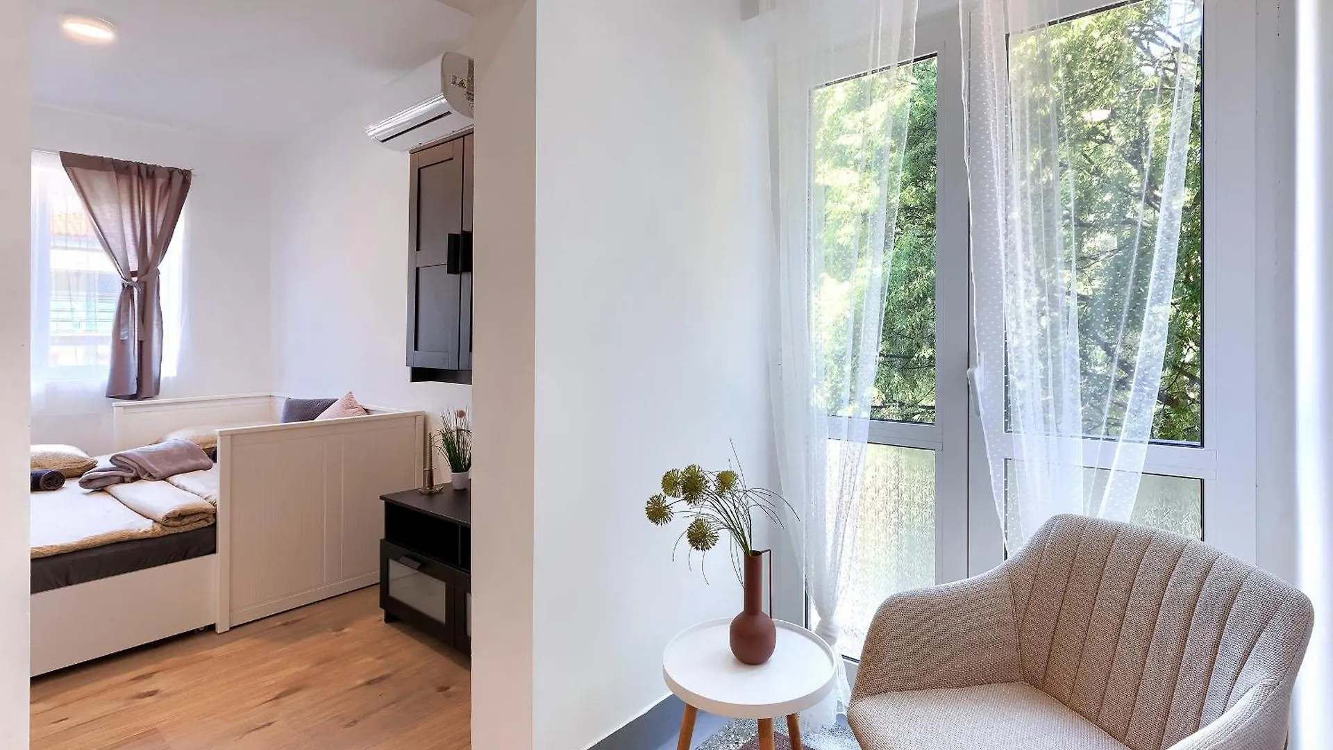 Hostel Monte Zaro Pula 0*,  Chorvatsko
