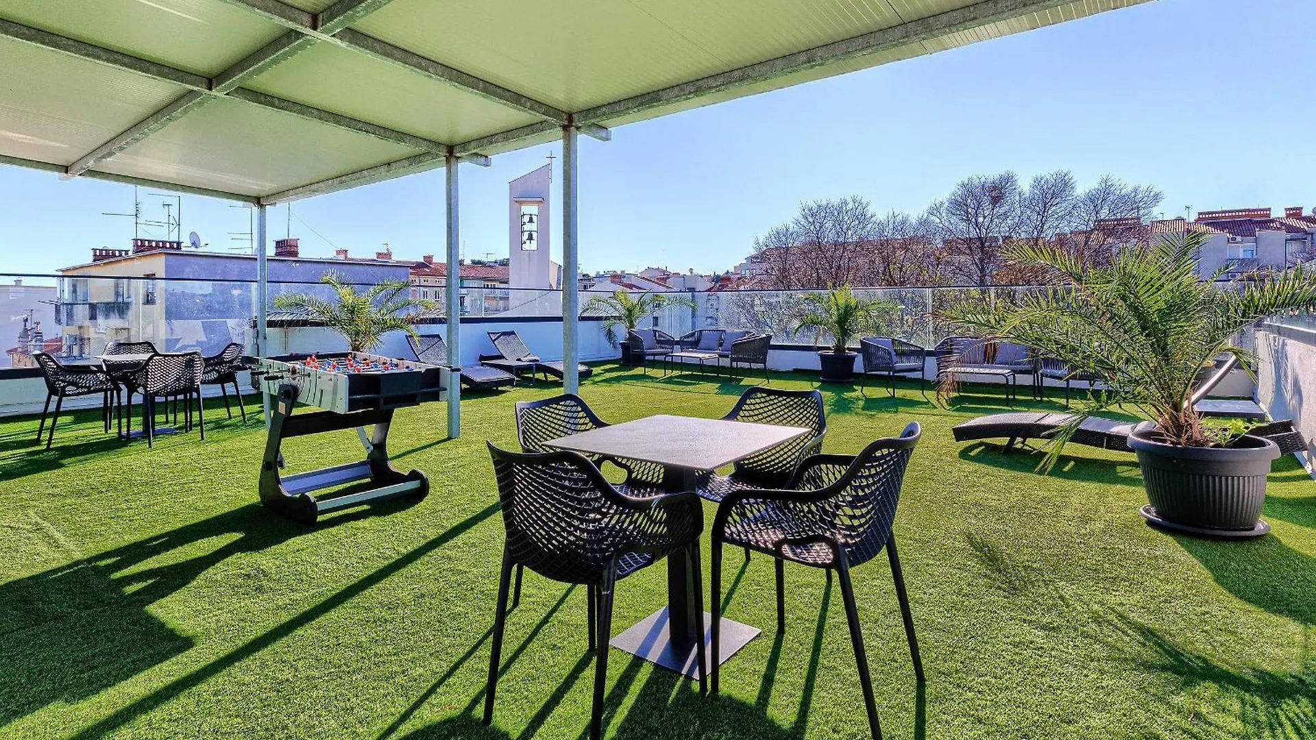 Hostel Monte Zaro Pula