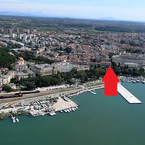 Arena Appartement Pula