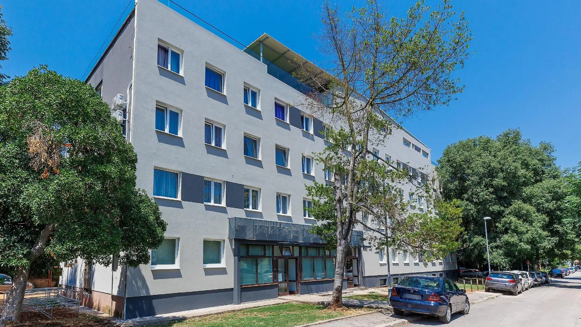 Monte Zaro Hostel Πούλα Κροατία