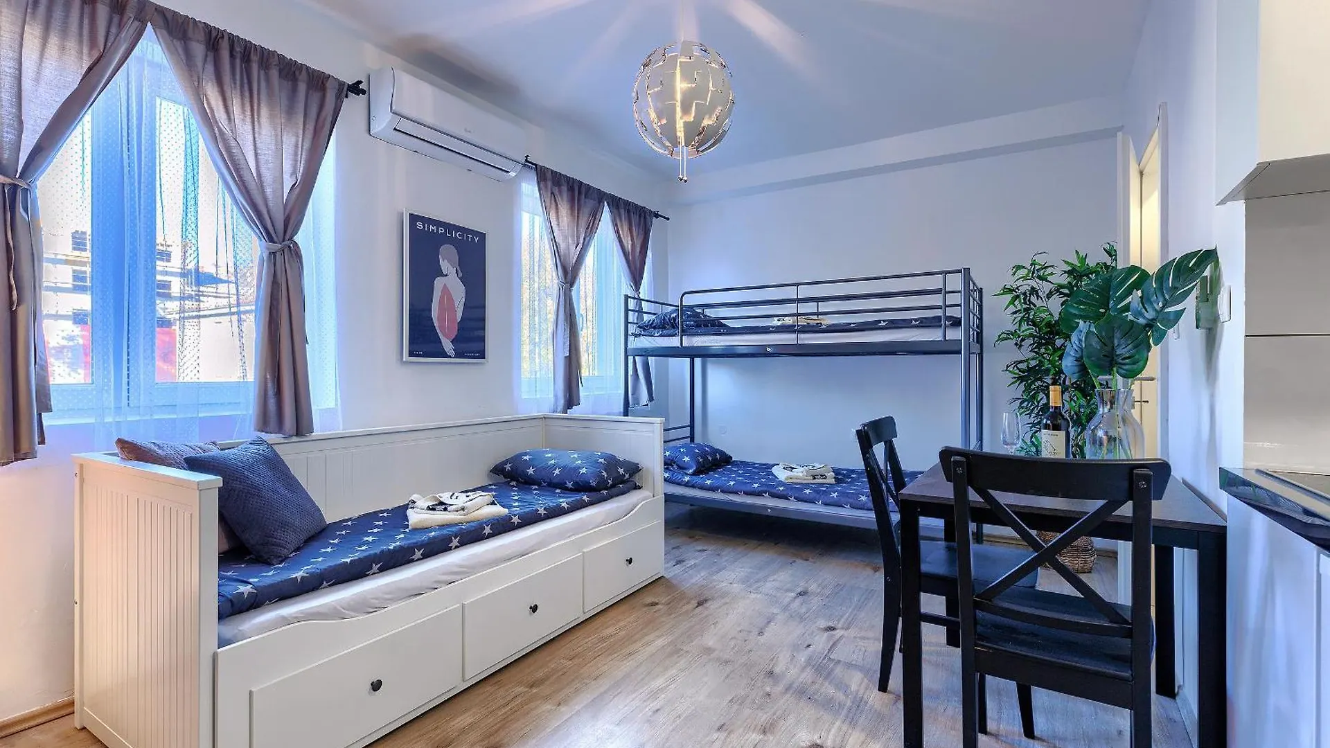 Monte Zaro Hostel Πούλα 0*,  Κροατία