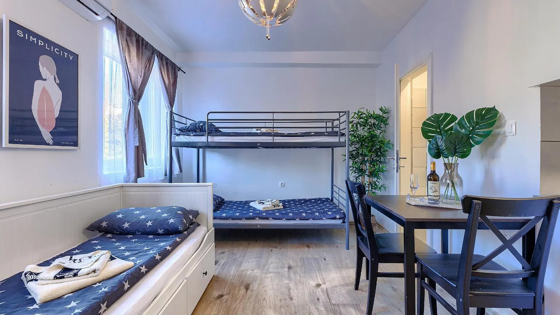 Monte Zaro Hostel Πούλα Κροατία