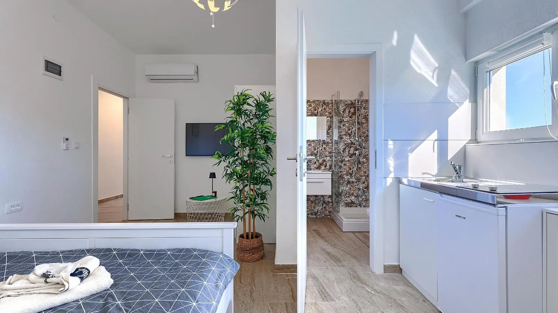 Monte Zaro Hostel Πούλα Κροατία